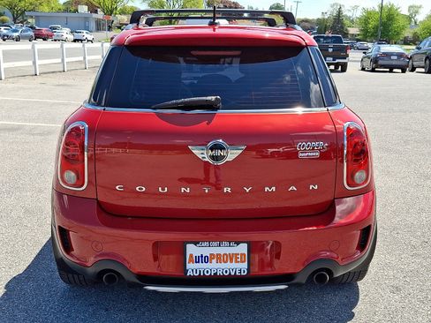 Used 2016 MINI Cooper Countryman S AWD/4WD image 5
