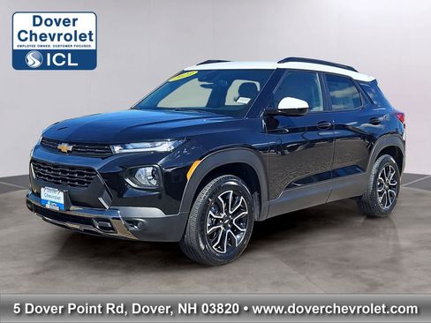 Used 2023 Chevrolet TrailBlazer ACTIV AWD/4WD image 1