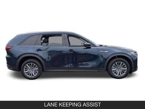 Used 2024 MAZDA CX-90 Plug-In Hybrid w/ Preferred AWD/4WD image 6