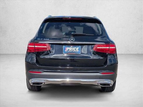 Certified 2018 Mercedes-Benz GLC 300 image 7