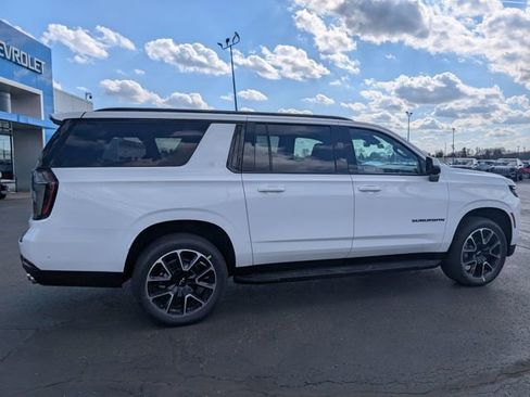 New 2026 Chevrolet Suburban RST w/ Comfort Package image 8