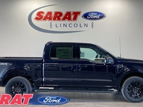 New 2026 Ford F150 Lariat image 1