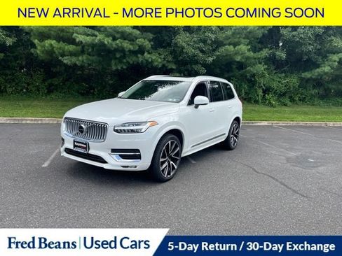 Used 2024 Volvo XC90 B6 Plus w/ Protection Package Premier AWD/4WD image 7