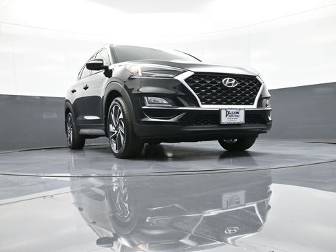 Used 2020 Hyundai Tucson Sport w/ Cargo Package image 28