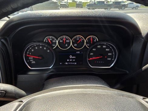 Used 2019 Chevrolet Silverado 1500 LT w/ All-Star Edition AWD/4WD image 4
