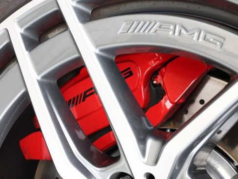 Used 2022 Mercedes-Benz SL 55 AMG 4MATIC w/ AMG Night Package image 45