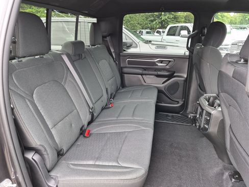 New 2026 RAM 1500 Big Horn AWD/4WD image 15
