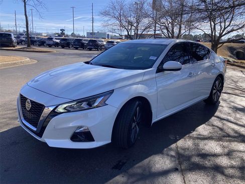 Used 2020 Nissan Altima 2.5 SL image 5