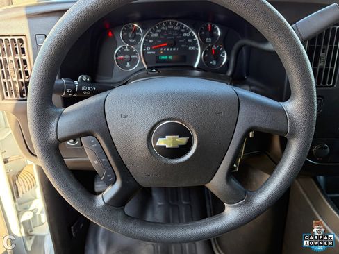 Used 2024 Chevrolet Express 2500 w/ Driver Convenience Package image 13