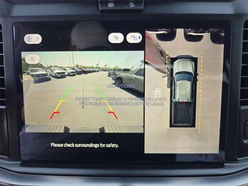 New 2025 Ford F250 Lariat w/ Black Appearance Package image 19