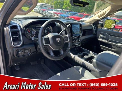 Used 2019 RAM 3500 Big Horn AWD/4WD image 22