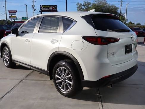 Used 2023 MAZDA CX-5 AWD 2.5 S w/ Preferred Package image 6