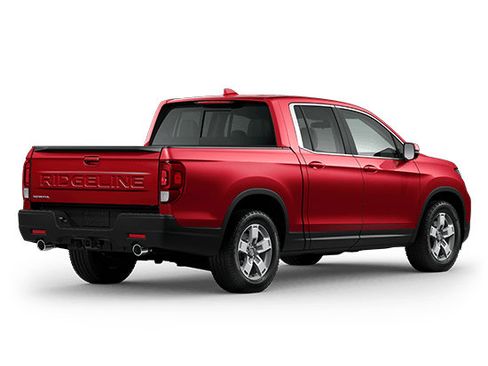 New 2026 Honda Ridgeline RTL image 2
