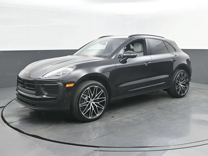 New 2026 Porsche Macan