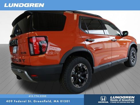 New 2026 Honda Passport TrailSport Elite image 7
