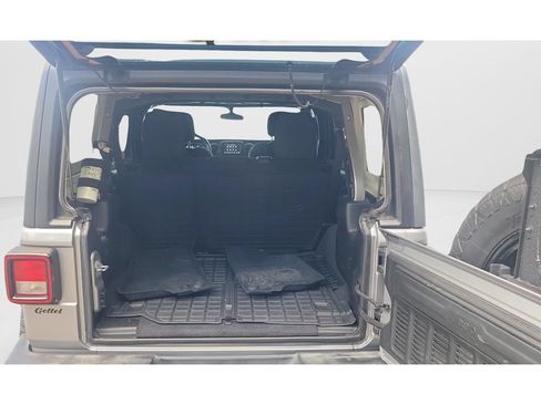 Used 2020 Jeep Wrangler Unlimited Sport S AWD/4WD image 10