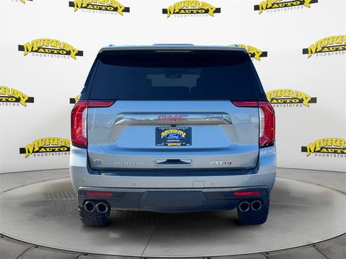 Used 2023 GMC Yukon AT4 w/ AT4 Premium Package image 4
