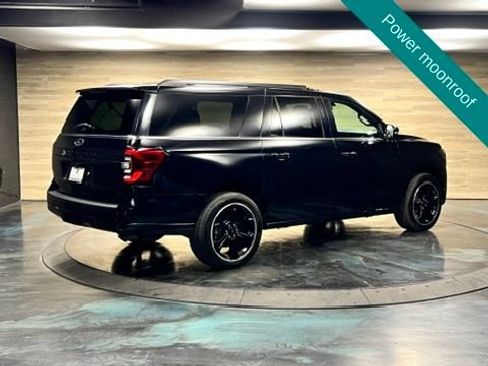 Used 2024 Ford Expedition Max Limited AWD/4WD image 14
