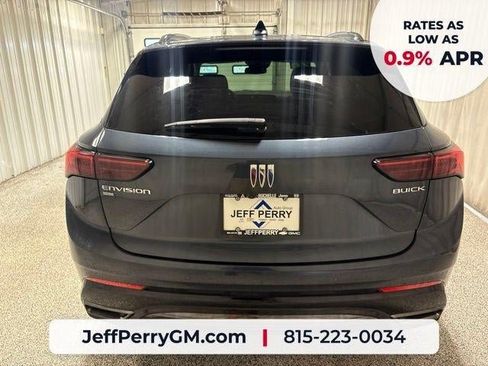 New 2026 Buick Envision Sport Touring AWD/4WD image 4