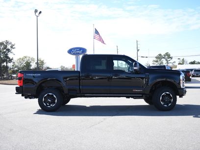 New 2026 Ford F250 Platinum w/ Tremor Off-Road Package