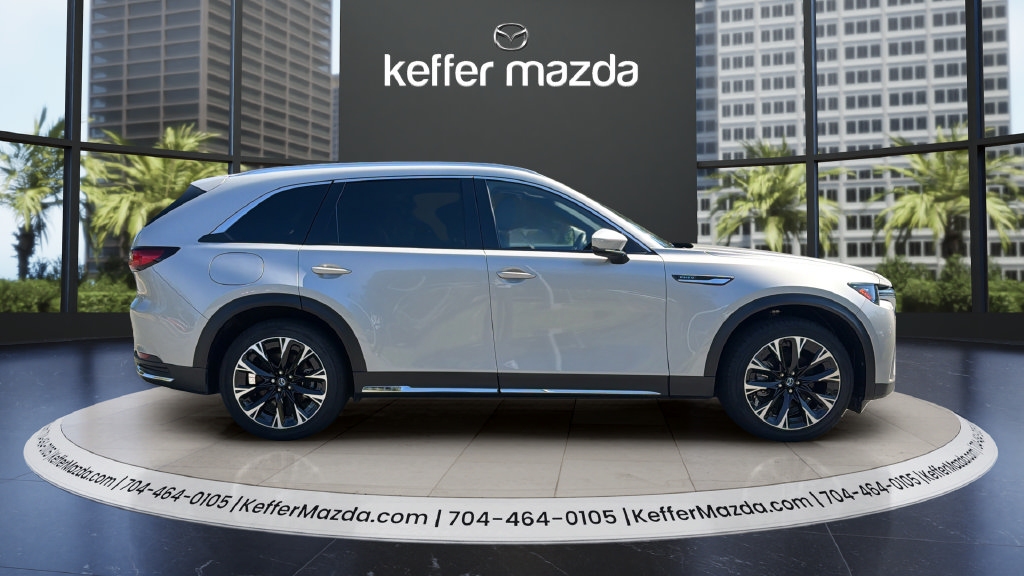 Certified 2024 MAZDA CX-90 Plug-In Hybrid w/ Premium Plus AWD/4WD image 8