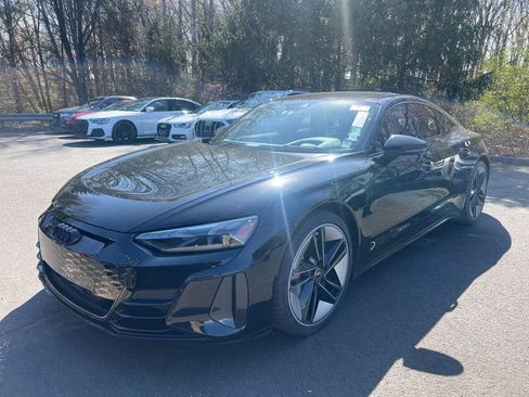 Used 2024 Audi RS e-tron GT w/ Carbon Performance Package image 3