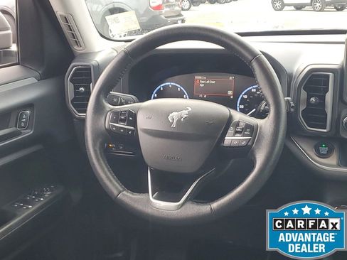 Used 2021 Ford Bronco Sport Big Bend w/ Big Bend Package image 26