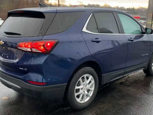 Certified 2022 Chevrolet Equinox LT image 8