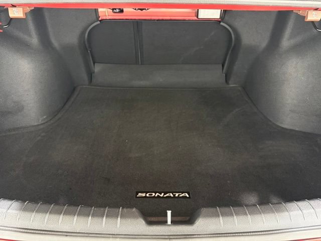 Used 2023 Hyundai Sonata N Line w/ Preferred Accessory Package FWD image 25