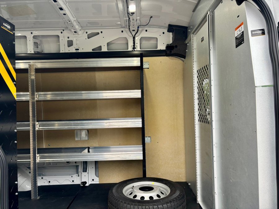 Used 2023 Ford Transit 350 148 High Roof Extended AWD image 23