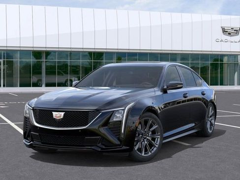 New 2026 Cadillac CT5 Sport AWD/4WD image 6