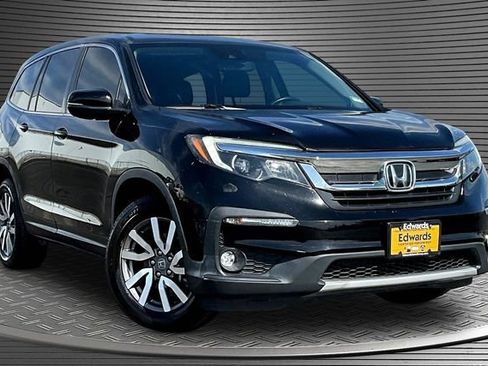 Used 2020 Honda Pilot EX-L image 3