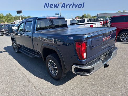 Used 2021 GMC Sierra 2500 SLE w/ SLE Convenience Package AWD/4WD image 9