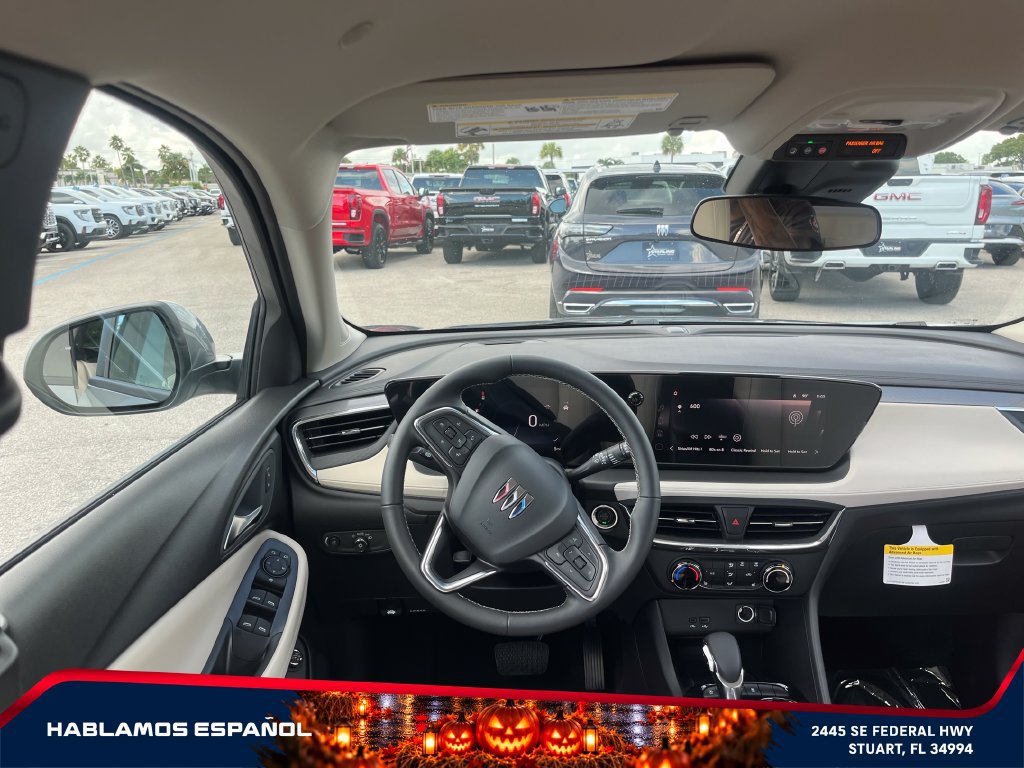 New 2026 Buick Encore GX Preferred w/ Advanced Technology Package FWD image 13