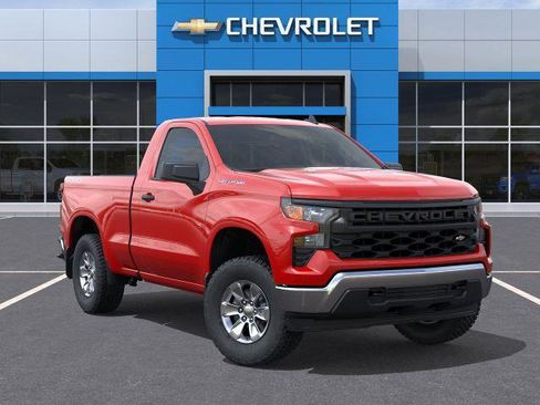 New 2026 Chevrolet Silverado 1500 W/T image 7
