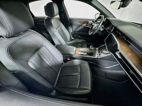 Used 2019 Audi A6 3.0T Premium w/ Convenience Package AWD/4WD image 26