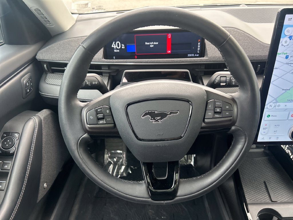 Used 2023 Ford Mustang Mach-E Premium RWD image 17