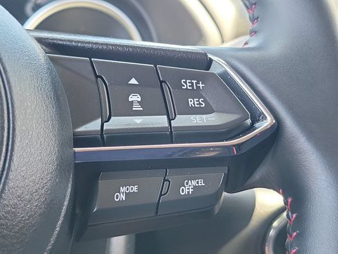 Certified 2025 MAZDA CX-5 Carbon Edition AWD/4WD image 6