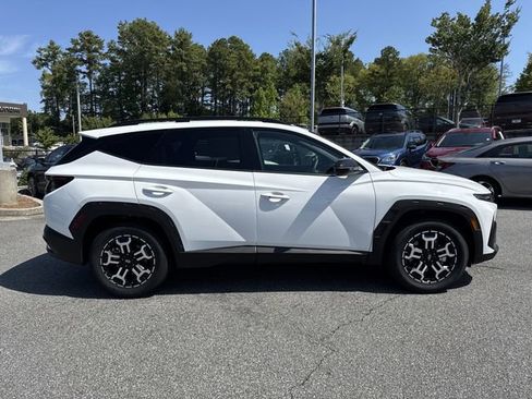New 2026 Hyundai Tucson XRT FWD image 8