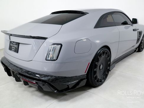 Used 2025 Rolls-Royce Spectre Black Badge w/ Spectre Enhancement Package image 2