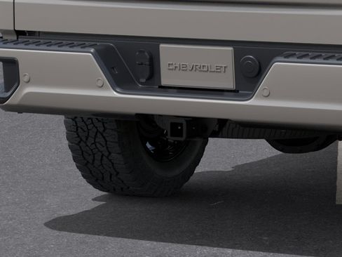 New 2026 Chevrolet Silverado 1500 RST w/ All Star Edition Plus AWD/4WD image 14