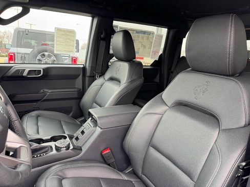 New 2026 Ford Bronco Big Bend AWD/4WD image 32