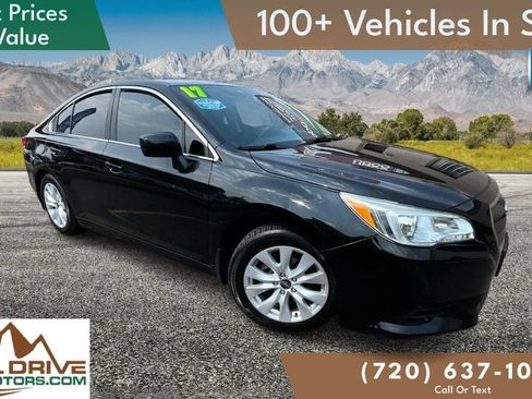 Used 2017 Subaru Legacy 2.5i w/ Alloy Wheel Package AWD/4WD image 3