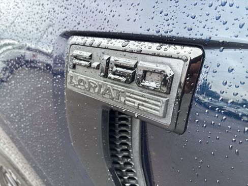 Used 2025 Ford F150 Lariat w/ Bed Utility Package AWD/4WD image 36