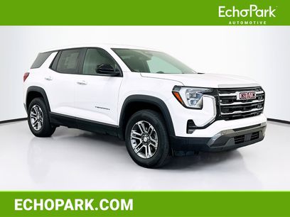 Used 2025 GMC Terrain Elevation