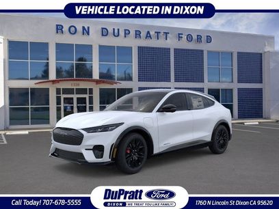 New 2025 Ford Mustang Mach-E Premium w/ Sport Appearance Package