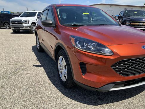 Used 2020 Ford Escape S FWD image 12