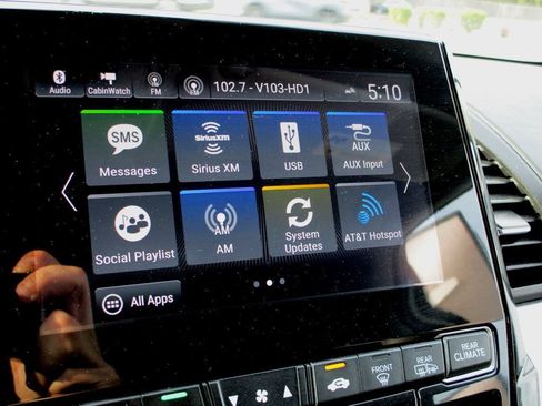 Used 2022 Honda Odyssey Touring image 28