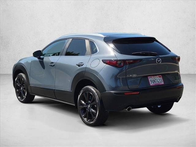 Used 2023 MAZDA CX-30 AWD 2.5 S w/ Preferred Package image 8
