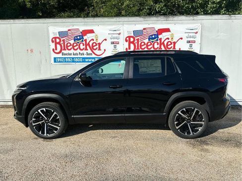 New 2026 Chevrolet Equinox RS w/ LPO, Floor Liner Package image 7